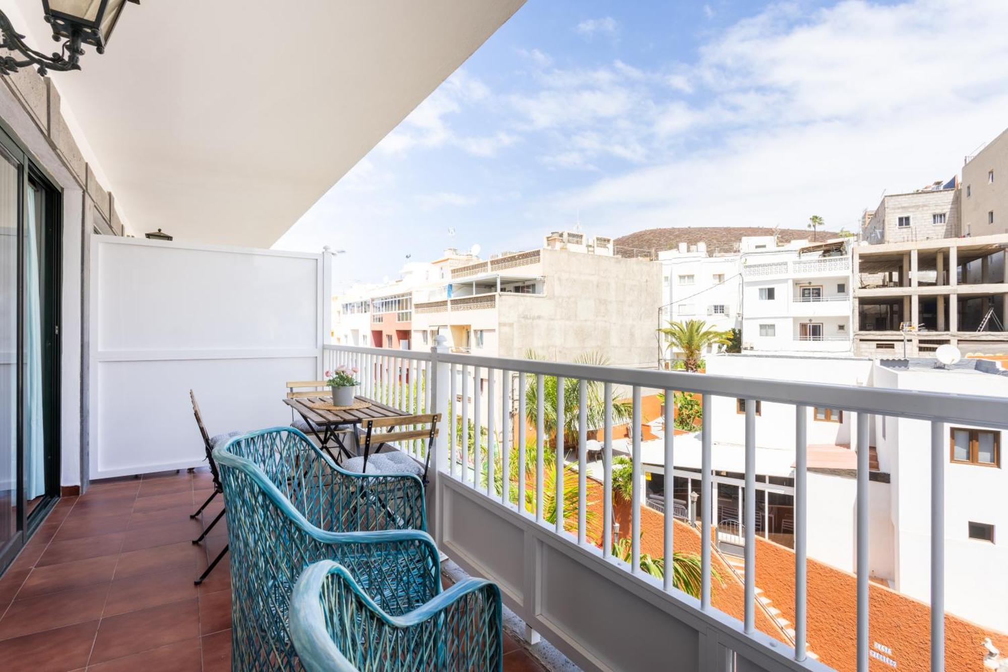 Buho Los Cristianos Лос Кристианос Экстерьер фото