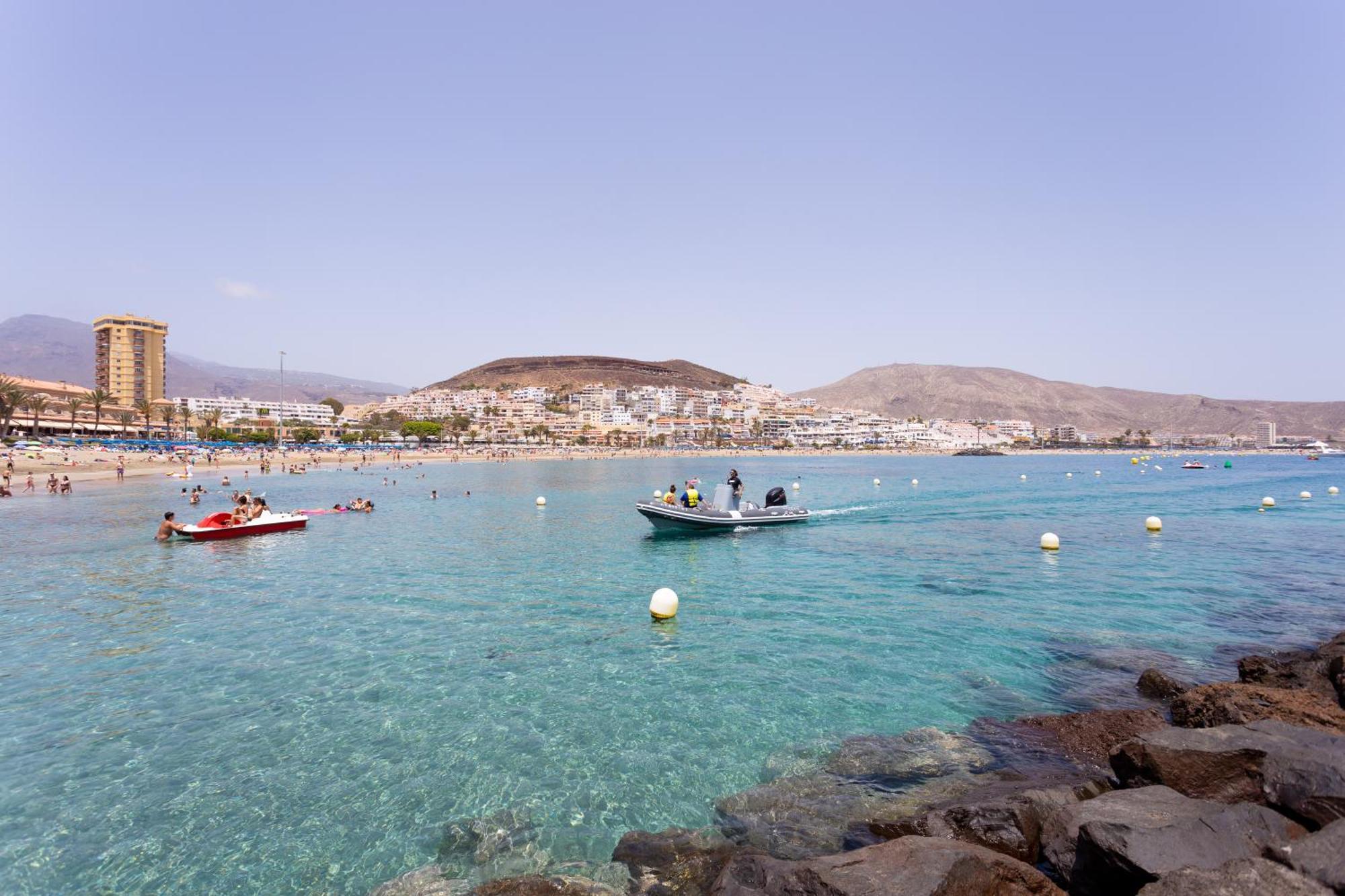 Buho Los Cristianos Лос Кристианос Экстерьер фото